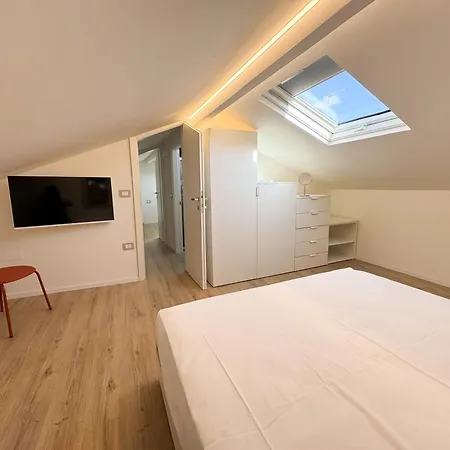 Kalma Lux - Via Sardegna Apartment *